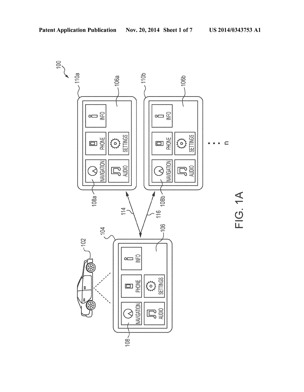 SYSTEM AND METHOD FOR VEHICLE INTERFACE EXTENSION AND CONTROL - diagram, schematic, and image 02