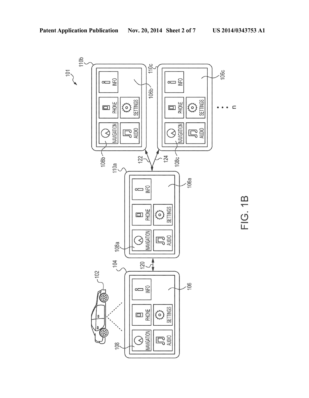 SYSTEM AND METHOD FOR VEHICLE INTERFACE EXTENSION AND CONTROL - diagram, schematic, and image 03