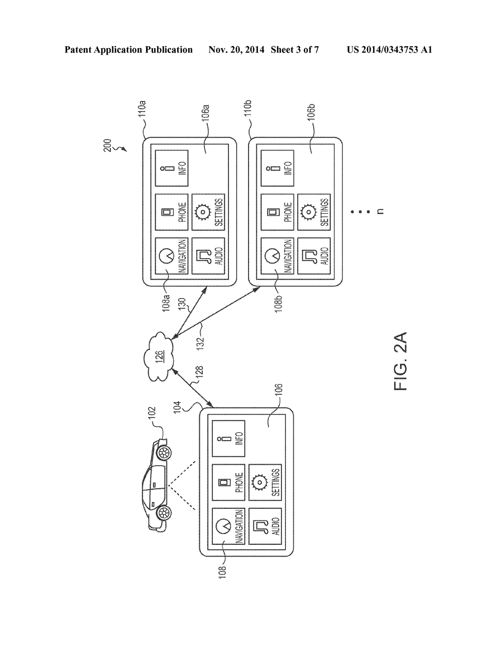 SYSTEM AND METHOD FOR VEHICLE INTERFACE EXTENSION AND CONTROL - diagram, schematic, and image 04