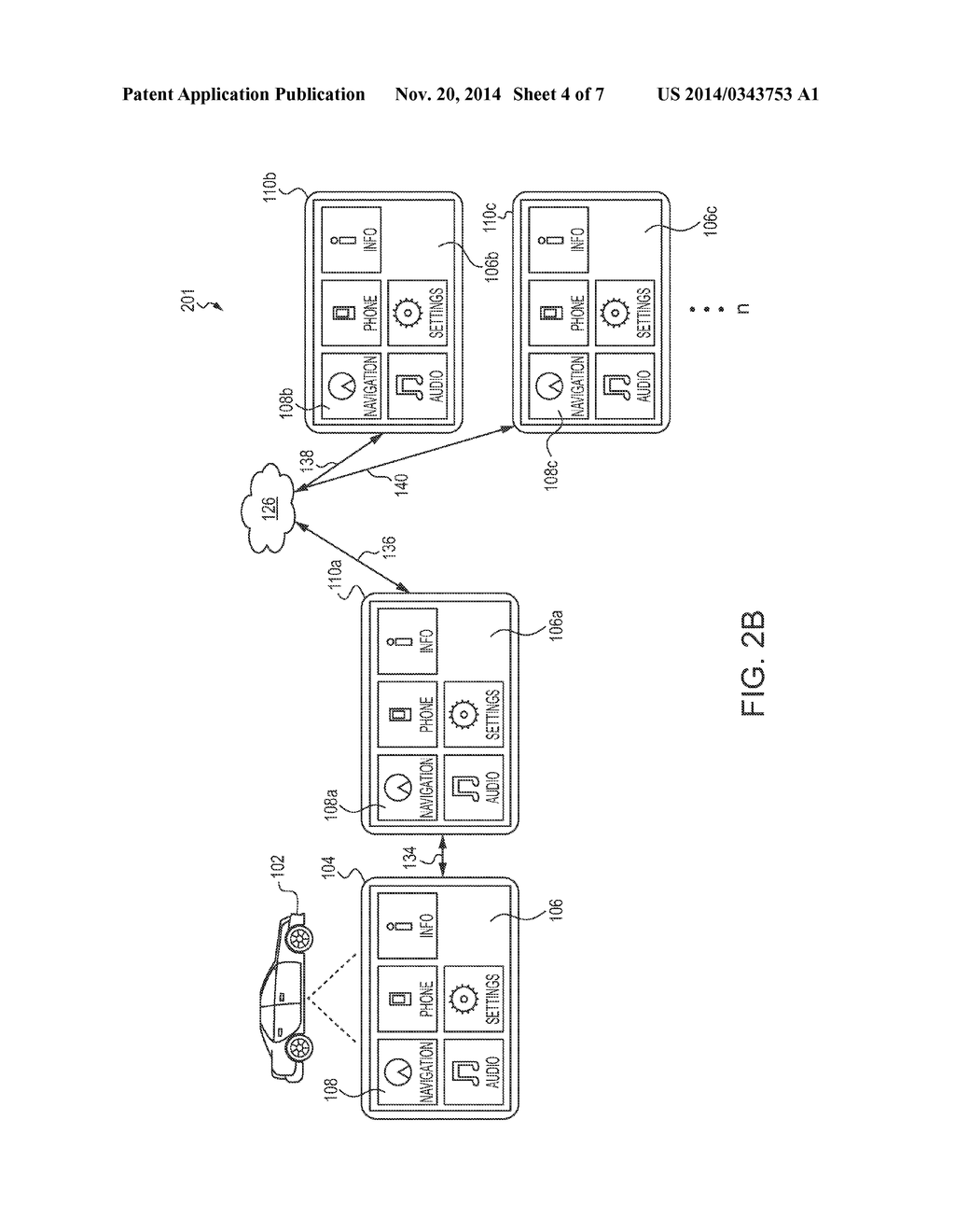 SYSTEM AND METHOD FOR VEHICLE INTERFACE EXTENSION AND CONTROL - diagram, schematic, and image 05