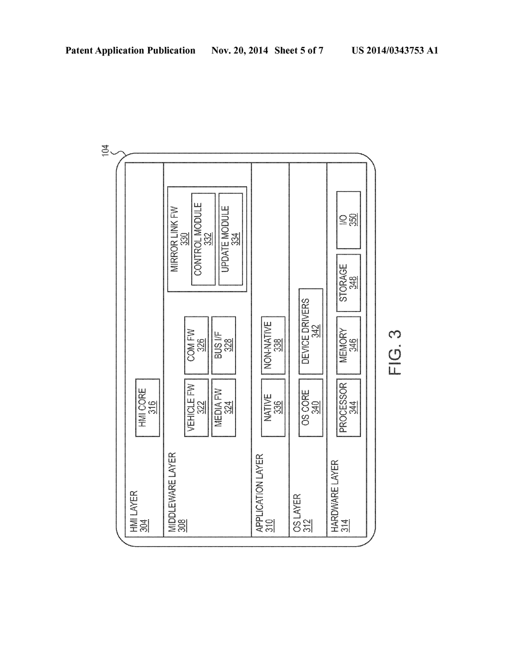 SYSTEM AND METHOD FOR VEHICLE INTERFACE EXTENSION AND CONTROL - diagram, schematic, and image 06