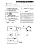 Method and Circuit Arrangement in an Electronic Control Unit of a Motor     Vehicle for Detecting Faults diagram and image