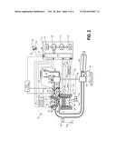 VARIABLE DISPLACEMENT ENGINE CONTROL SYSTEM AND METHOD diagram and image