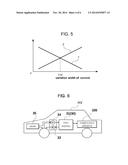 POWER SUPPLY UNIT, VEHICLE AND STORAGE BATTERY UNIT EQUIPPED WITH POWER     SUPPLY UNIT, AND REMAINING CAPACITY DETECTING METHOD OF BATTERY diagram and image