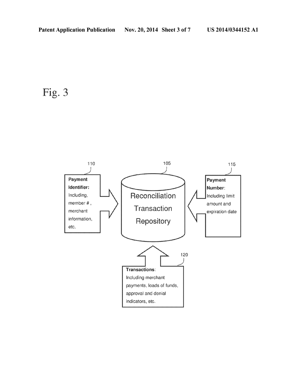 METHOD OF PROVIDING SECURE PAYMENT AND TRANSACTION RECONCILIATION - diagram, schematic, and image 04