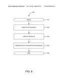 USE OF PROJECTOR AND SELECTOR COMPONENT TYPES FOR ETL MAP DESIGN diagram and image