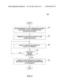 DETECTING AND MANAGING A LOSS OF CONNECTIVITY WITH A REMOTE SERVER diagram and image