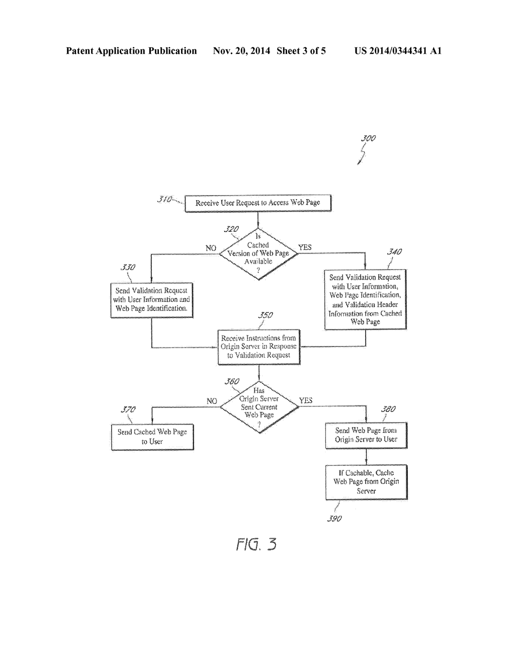 SYSTEMS AND METHODS FOR CACHING AND SERVING DYNAMIC CONTENT - diagram, schematic, and image 04