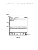 ELECTRONIC MESSAGING USING REPLY TELEPHONE NUMBERS diagram and image