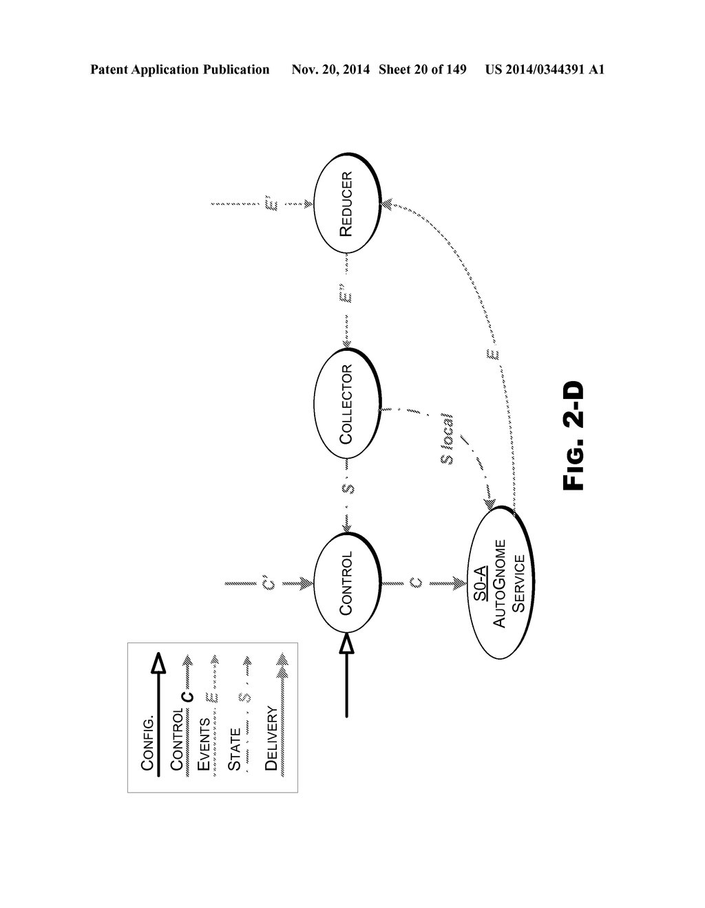 Content Delivery Framework having Storage Services - diagram, schematic, and image 21