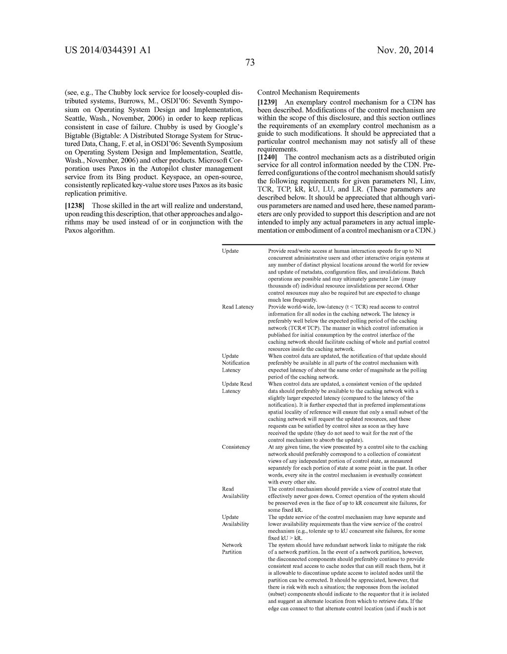 Content Delivery Framework having Storage Services - diagram, schematic, and image 223