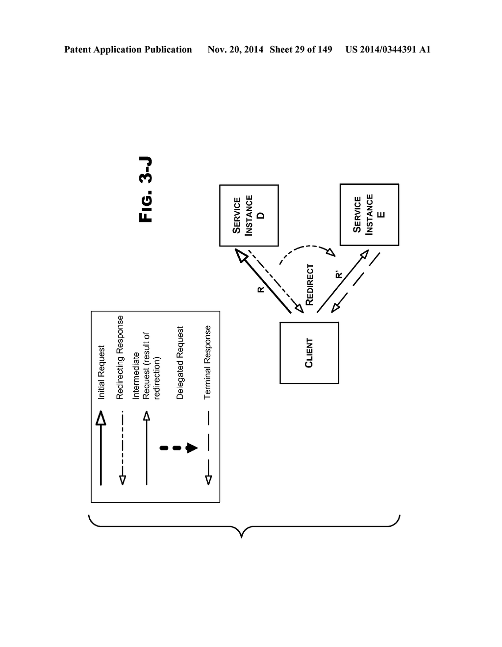 Content Delivery Framework having Storage Services - diagram, schematic, and image 30