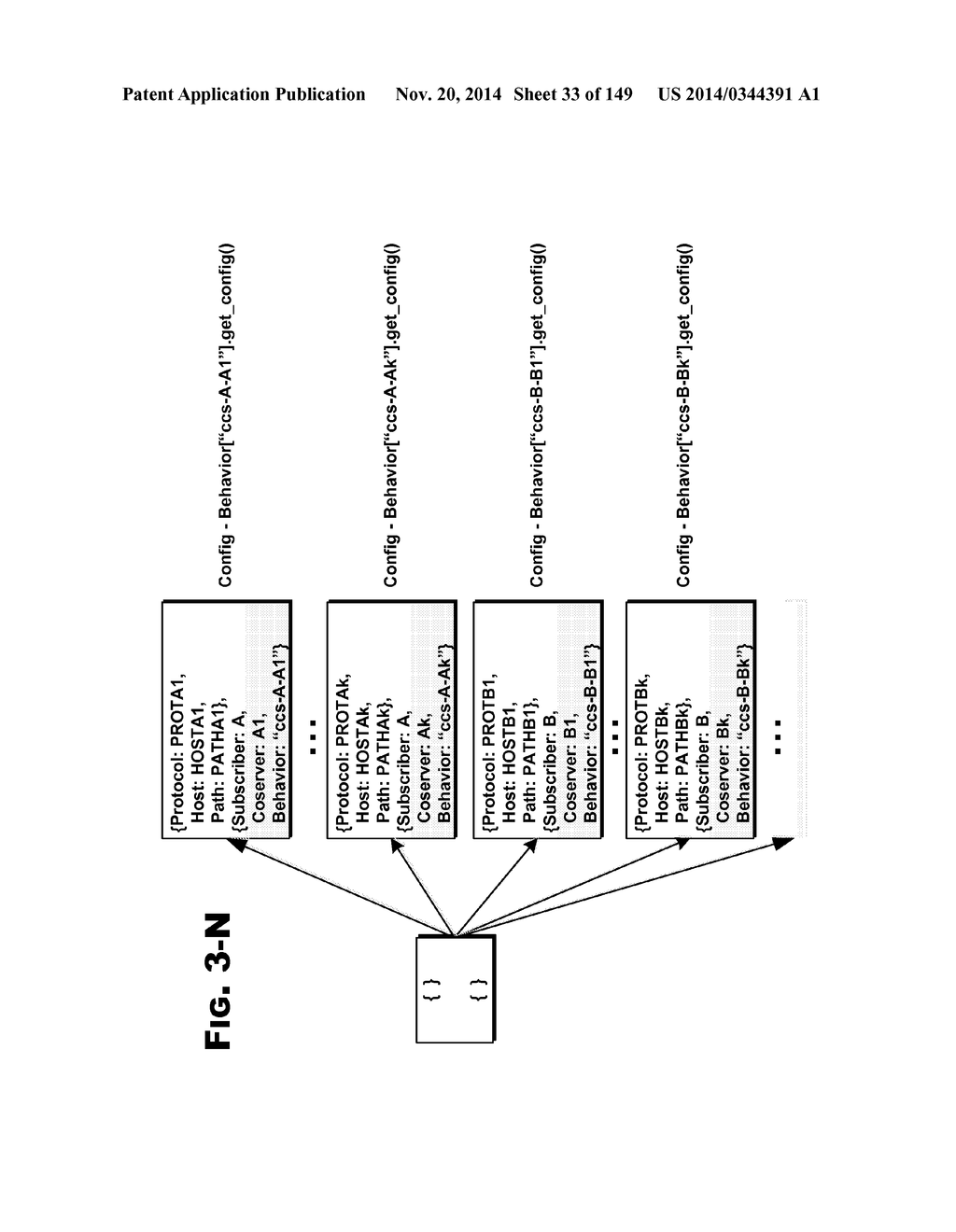 Content Delivery Framework having Storage Services - diagram, schematic, and image 34