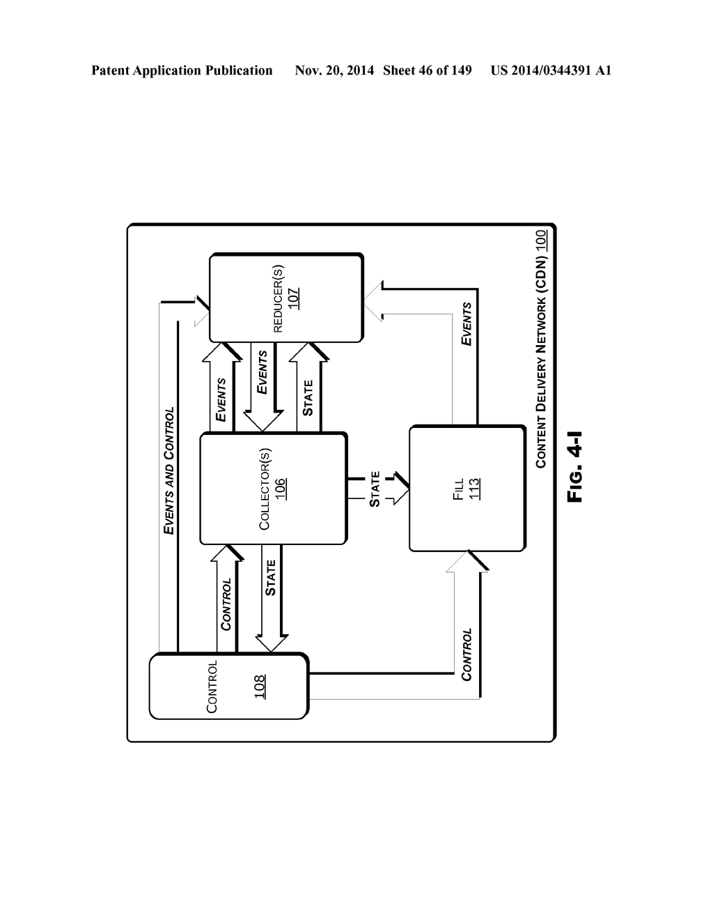 Content Delivery Framework having Storage Services - diagram, schematic, and image 47