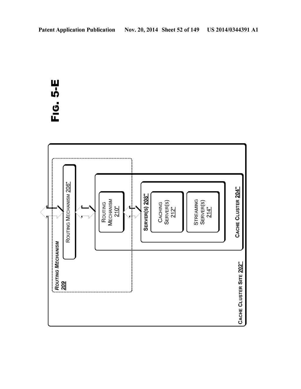 Content Delivery Framework having Storage Services - diagram, schematic, and image 53