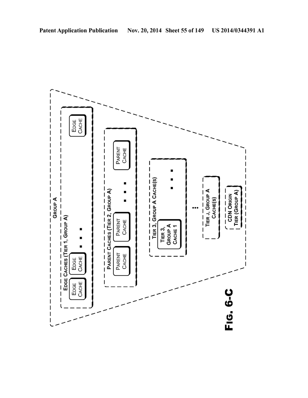 Content Delivery Framework having Storage Services - diagram, schematic, and image 56