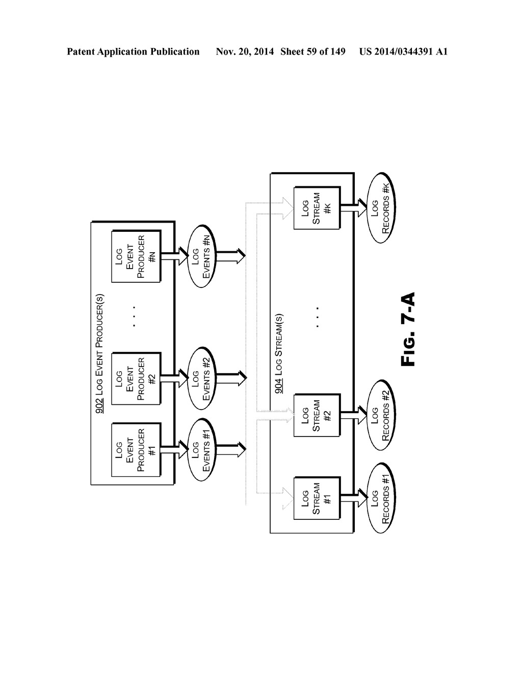 Content Delivery Framework having Storage Services - diagram, schematic, and image 60