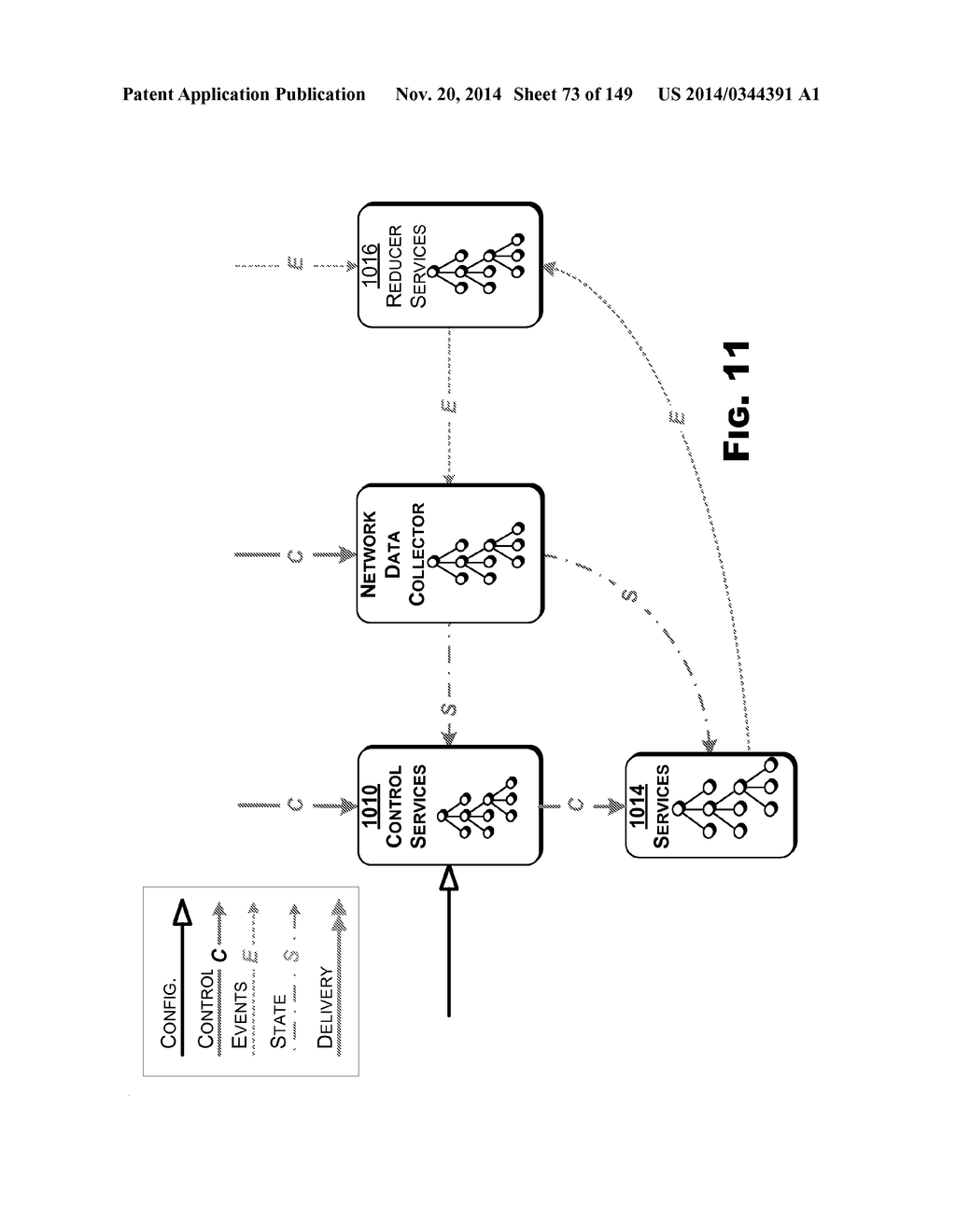 Content Delivery Framework having Storage Services - diagram, schematic, and image 74