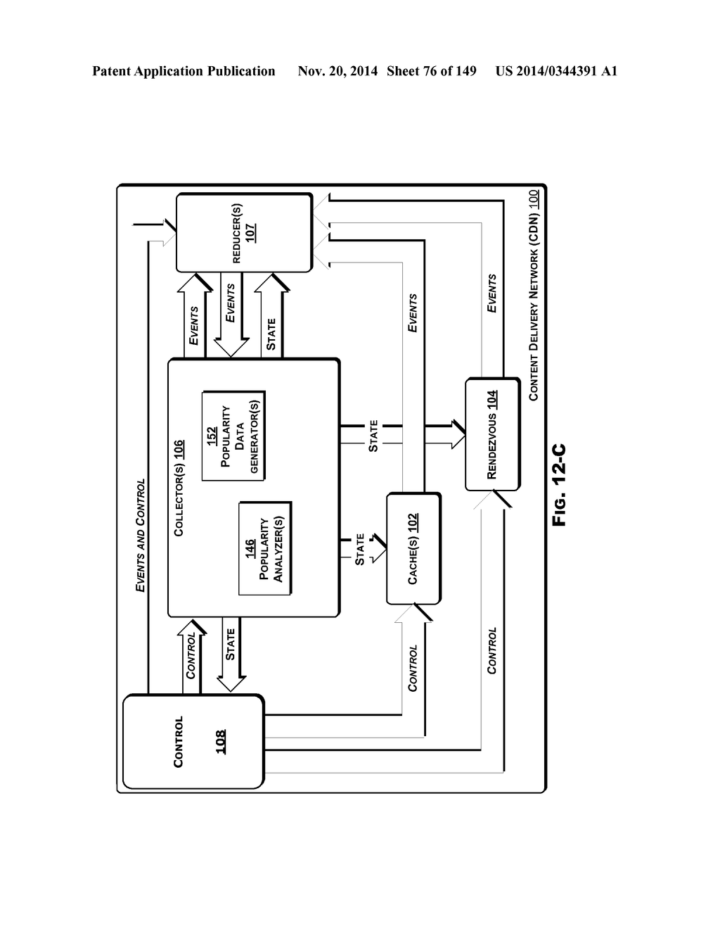 Content Delivery Framework having Storage Services - diagram, schematic, and image 77