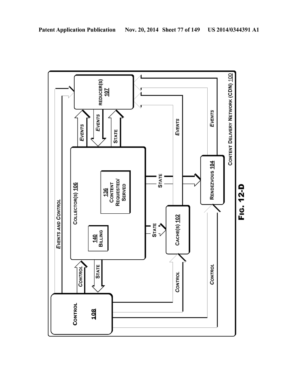 Content Delivery Framework having Storage Services - diagram, schematic, and image 78