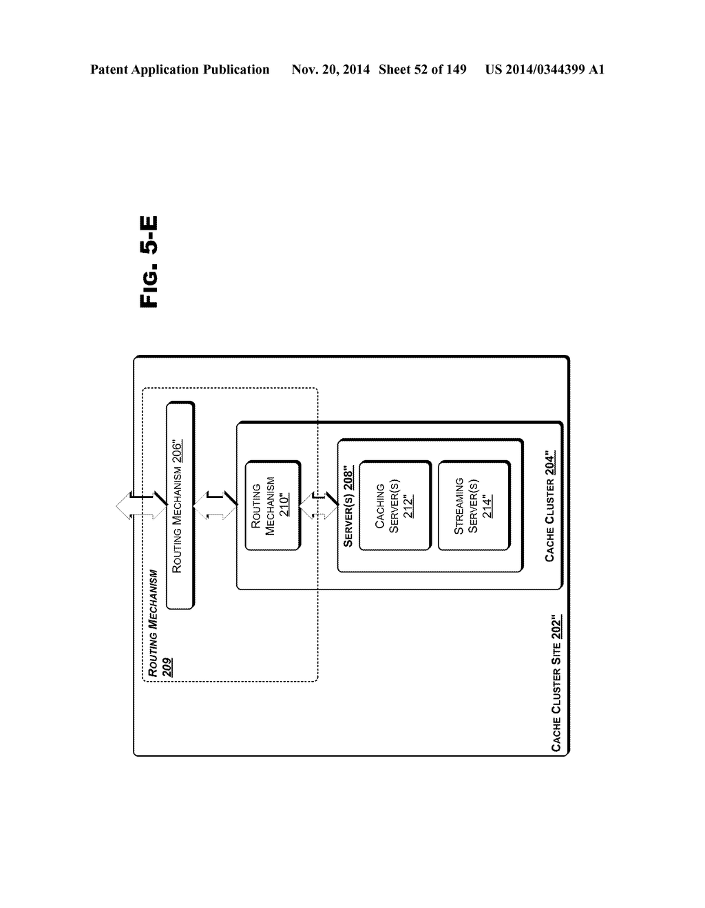 Origin Server-Side Channel In A Content Delivery Framework - diagram, schematic, and image 53