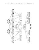 Geographic Location Determination in a Content Delivery Framework diagram and image