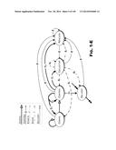 Geographic Location Determination in a Content Delivery Framework diagram and image