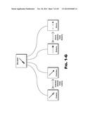 Geographic Location Determination in a Content Delivery Framework diagram and image