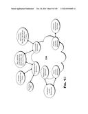 Geographic Location Determination in a Content Delivery Framework diagram and image