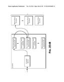 Geographic Location Determination in a Content Delivery Framework diagram and image