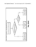 Geographic Location Determination in a Content Delivery Framework diagram and image