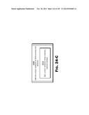 Geographic Location Determination in a Content Delivery Framework diagram and image