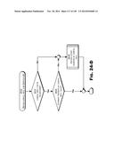 Geographic Location Determination in a Content Delivery Framework diagram and image