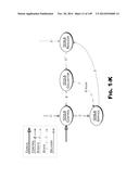 Geographic Location Determination in a Content Delivery Framework diagram and image