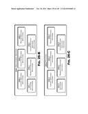 Geographic Location Determination in a Content Delivery Framework diagram and image