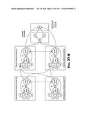 Geographic Location Determination in a Content Delivery Framework diagram and image