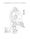 Geographic Location Determination in a Content Delivery Framework diagram and image