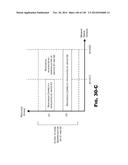 Geographic Location Determination in a Content Delivery Framework diagram and image