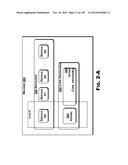 Geographic Location Determination in a Content Delivery Framework diagram and image