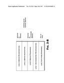 Geographic Location Determination in a Content Delivery Framework diagram and image