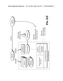 Geographic Location Determination in a Content Delivery Framework diagram and image