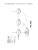 Geographic Location Determination in a Content Delivery Framework diagram and image