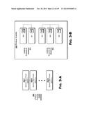 Geographic Location Determination in a Content Delivery Framework diagram and image