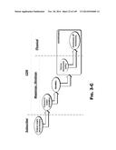 Geographic Location Determination in a Content Delivery Framework diagram and image