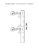 Geographic Location Determination in a Content Delivery Framework diagram and image