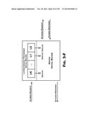 Geographic Location Determination in a Content Delivery Framework diagram and image