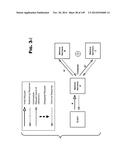 Geographic Location Determination in a Content Delivery Framework diagram and image