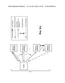 Geographic Location Determination in a Content Delivery Framework diagram and image