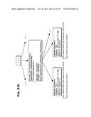 Geographic Location Determination in a Content Delivery Framework diagram and image