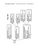 Geographic Location Determination in a Content Delivery Framework diagram and image